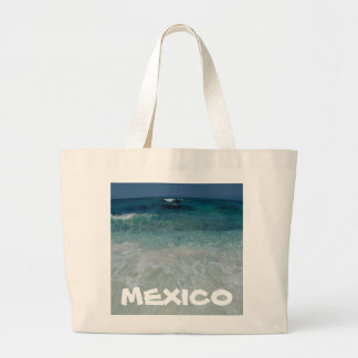 mexikanische Beach-Bag Jumbo Stoffbeutel