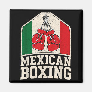 Mexikanische Boxhandschuhe Fighter Los Guantes De Magnet