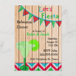 Mexikanische Einladung