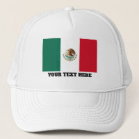 Mexikanische Flagge des kundenspezifischen