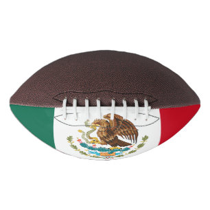 Mexikanische Flagge - Flagge Mexikos Football