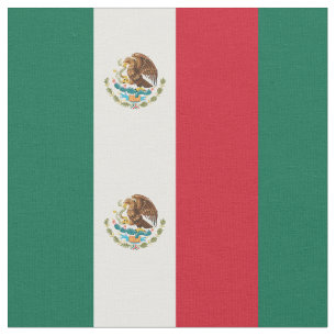 Mexikanische Flagge - Flagge Mexikos Stoff