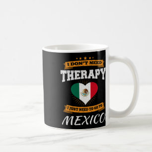 Mexikanische Flagge I Mexiko-Flagge I Urlaub Mexik Kaffeetasse