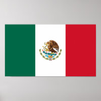 mexikanische Flagge