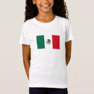 Mexikanische Flagge T-Shirt
