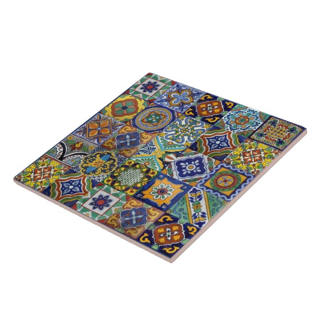 Mexikanische Fliesen (Seite)