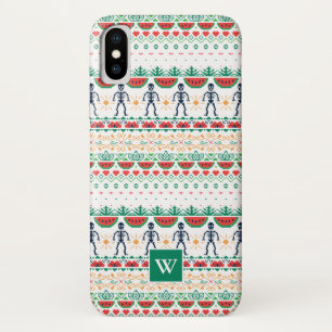 Mexikanische Grafik Frida Kahlos   Case-Mate iPhone Hülle