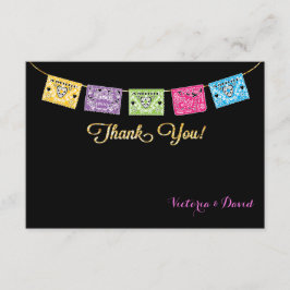 Mexikanische Hochzeit UAWG Karte