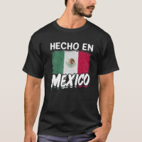 Mexikanische Kultur Proud Hispanic Mexiko Flag Hec