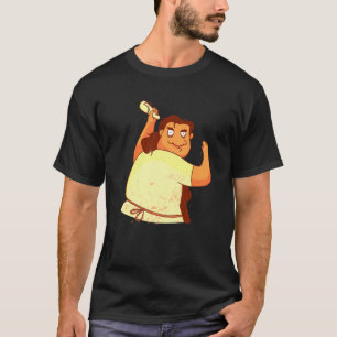 Mexikanische Mama Abulelita Chancla Funny 1 T-Shirt