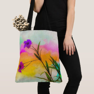 Mexikanische Petunias-Liebe