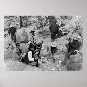 Mexikanische Revolution 1911 Poster