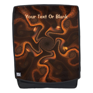 Mexikanische Schokolade Rucksack