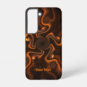 Mexikanische Schokolade Samsung Galaxy Hülle