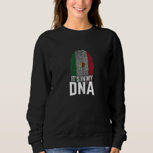 Mexikanische Staatsangehörigkeit Proud Mexico Zip Sweatshirt