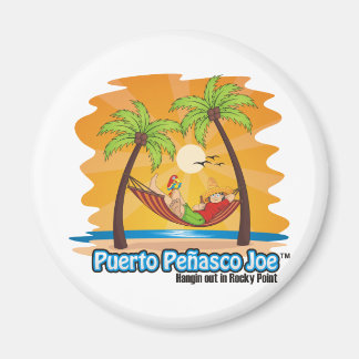 mexikanische Strandhaube Magnet