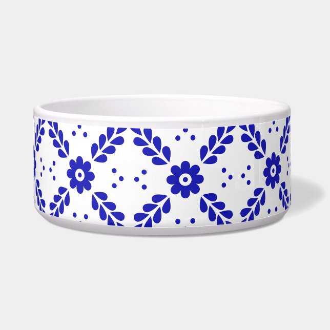 Mexikanische Talavera Napf (Vorderseite)
