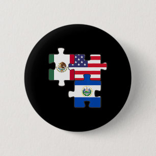 Mexikanische und salvadorianische Wurzeln plus die Button