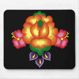 Mexikanische Völker Mousepad