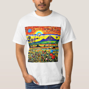 mexikanische Wiese 1 T-Shirt