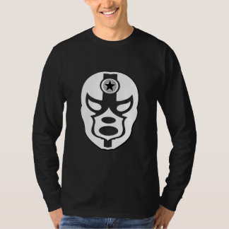 Mexikanische Wrestling-Maske T-Shirt