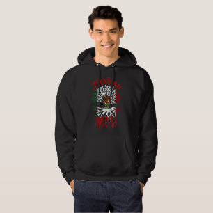 Mexikanische Wurzel-Flagge von MexikoHoodie Hoodie
