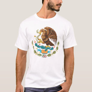 Mexikanischer Adler T-Shirt