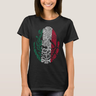 Mexikanischer Adler T-Shirt