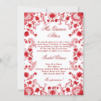 Mexikanischer Blumenkohl Einladung