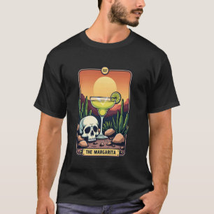 Mexikanischer Cinco De Mayo Cocktail Der Margarita T-Shirt