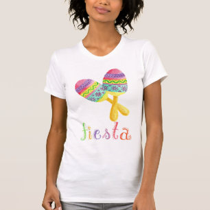 Mexikanischer Cinco De Mayo T - Shirt der Frauen