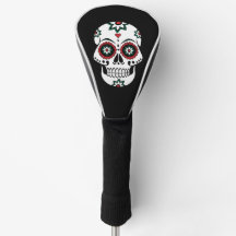 Mexikanischer Dia de Los Muertos Tag des Toten Kos