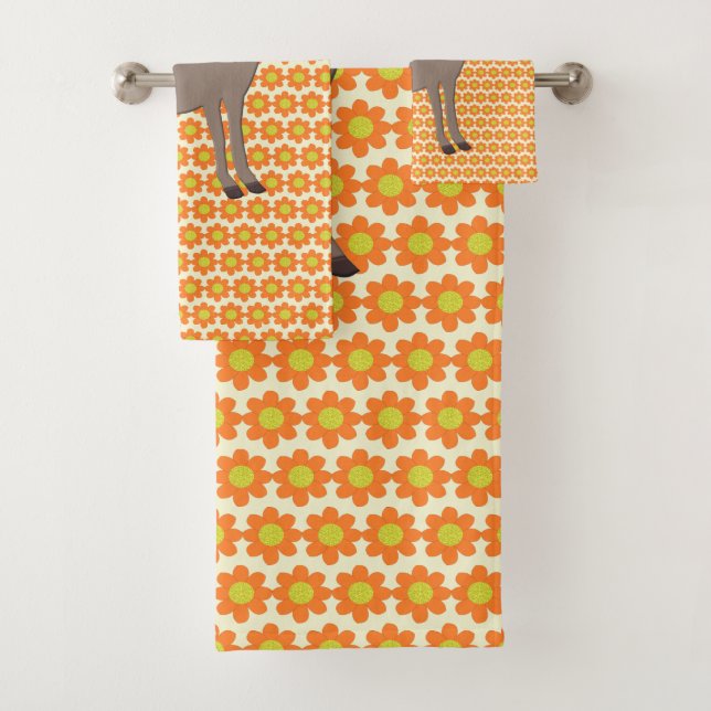 Mexikanischer Donkey-Tag der Toten Badhandtuch Set (Insitu)