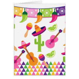 Mexikanischer Fiesta-PartySombrerosaguaro-Limone