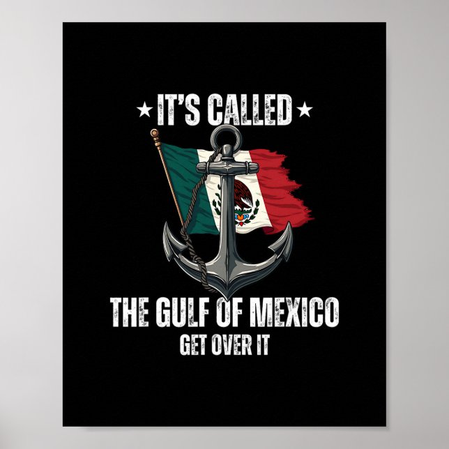 Mexikanischer Golf Von Mexiko Forever Turtle Beach Poster (Vorne)
