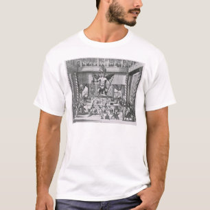 Mexikanischer Gott Huitzilopochtli T-Shirt