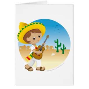 Mexikanischer Junge
