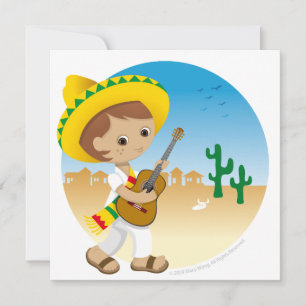Mexikanischer Junge