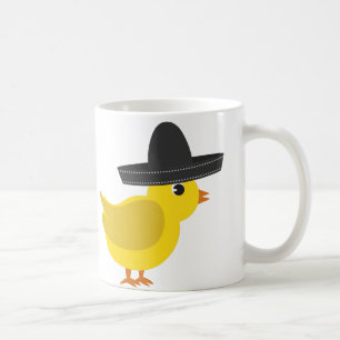 Mexikanischer Kick Kaffeetasse