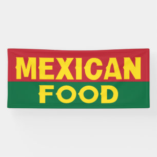 Mexikanischer LKW oder Festival Banner