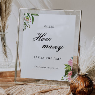 Mexikanischer Margarita Wie viele Brautpartys unte Poster