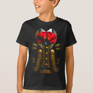 Mexikanischer Mariachi-Anzug lustiger mexikanische T-Shirt