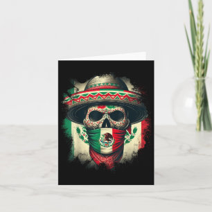 Mexikanischer Mexikaner Cinco De Mayo Tijuana Prid Karte