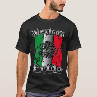 Mexikanischer Stolz-mexikanisches T-Shirt