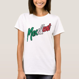 Mexikanischer Stolz - T - Shirt Mexikos und Mexiko