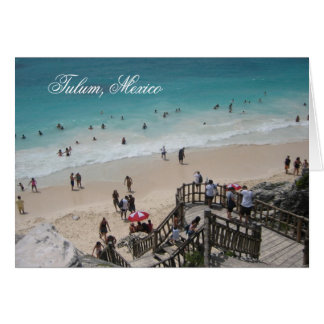 mexikanischer Strand