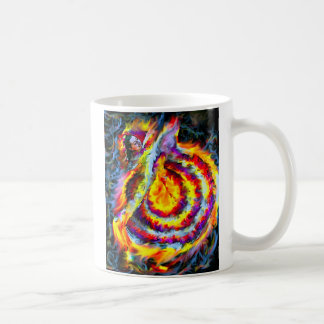 Mexikanischer Tänzer Kaffeetasse