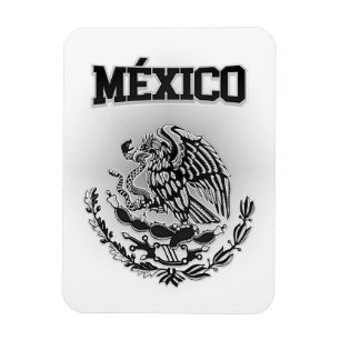 Mexikanischer Wappen Magnet