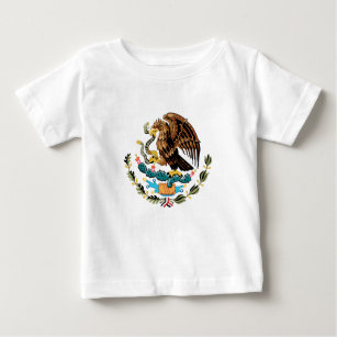 mexikanischer Wappen-T - Shirt