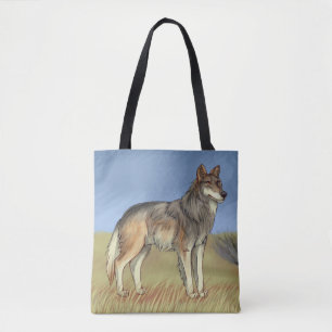 Mexikanischer Wolf